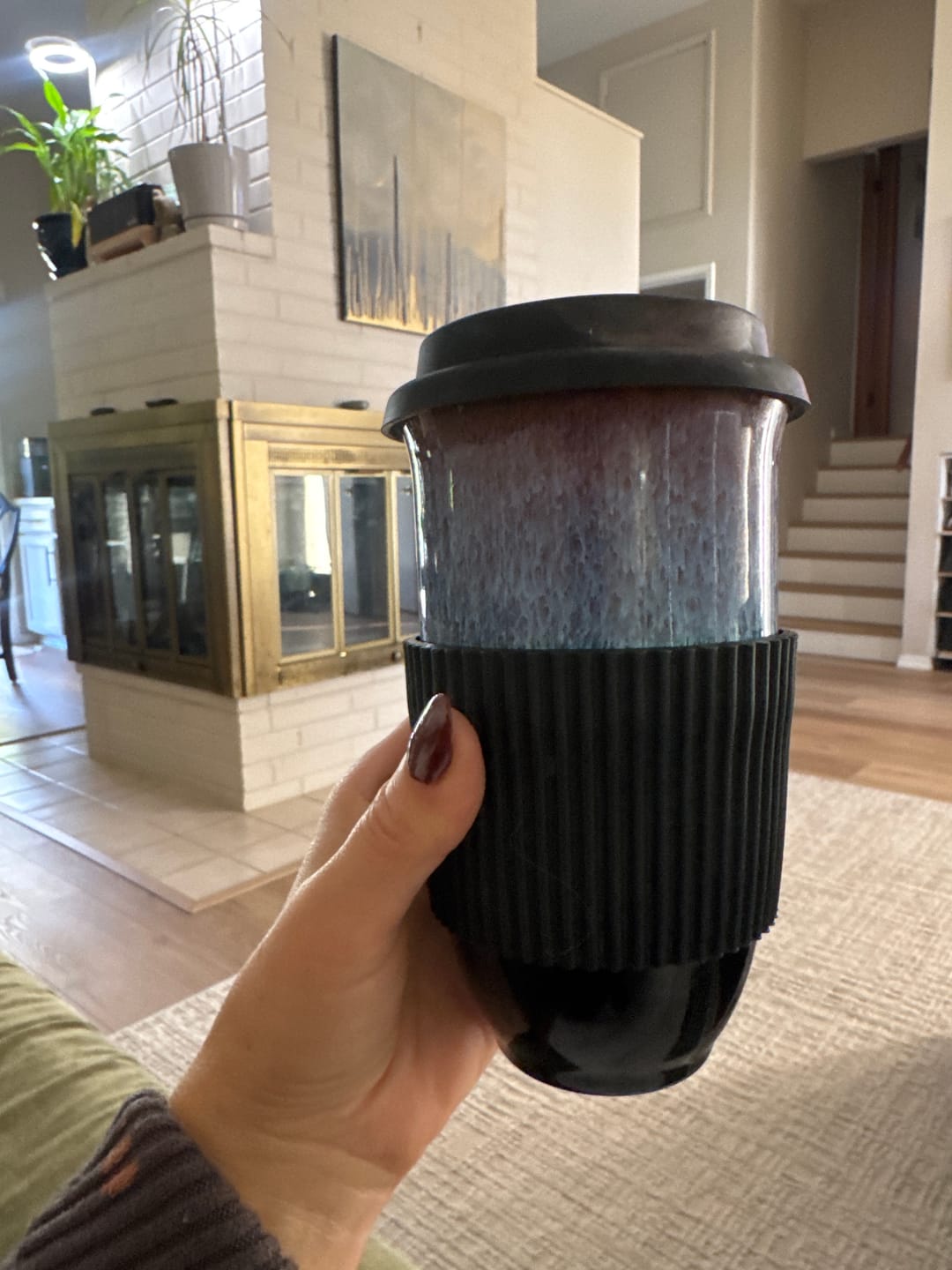 Customer photo review of Monsoon Cup 16oz