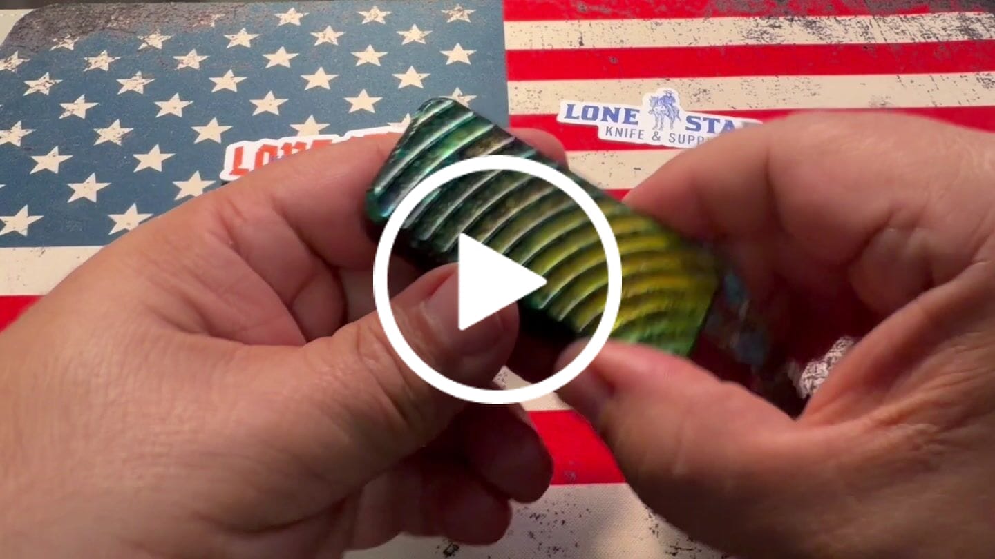Customer video review of Mismatched Zero Mystery Box, Rivery MFG Zero with Pre-Tied Lanyard, Made in USA (LSKS-MZMB-01)