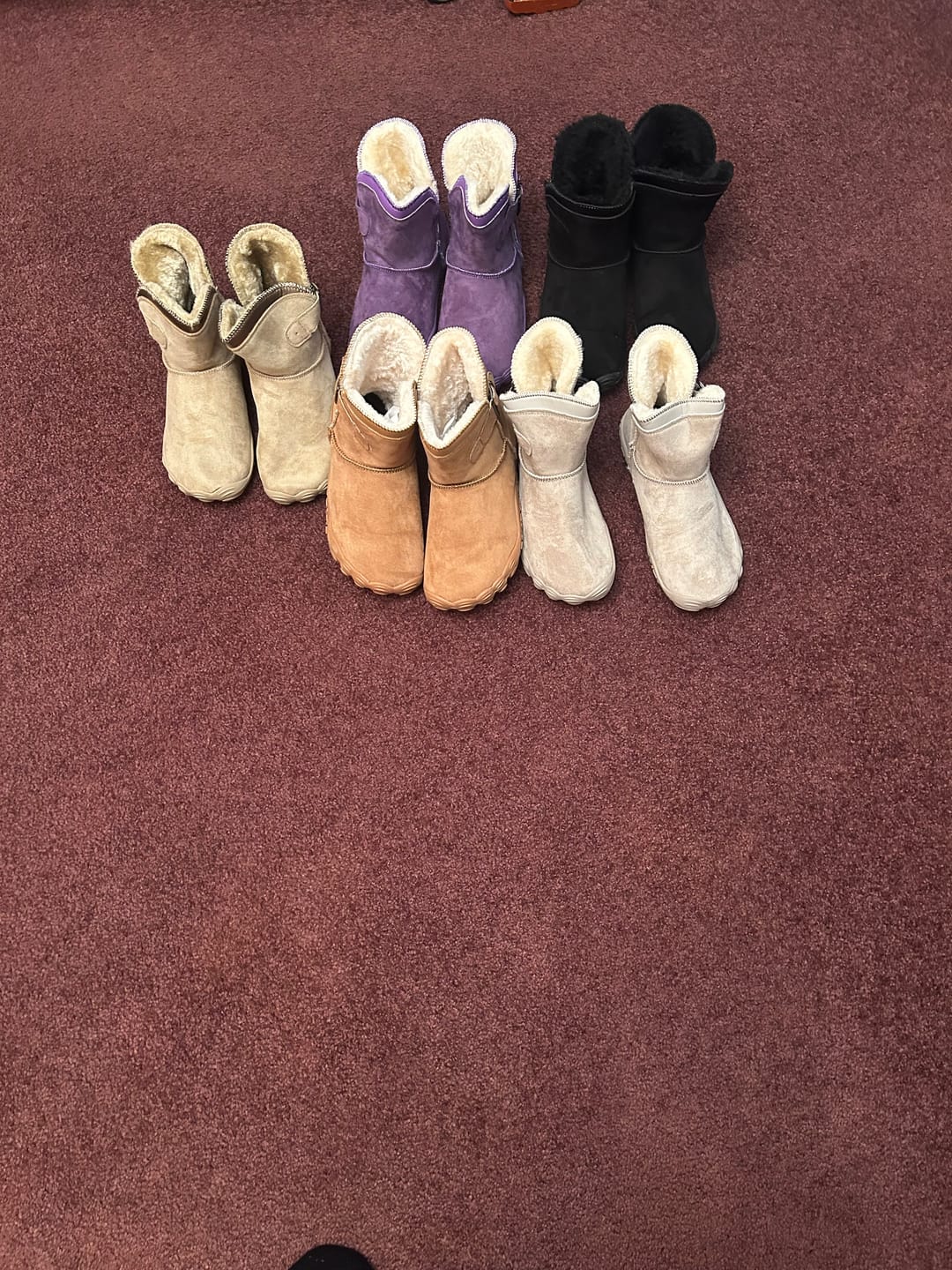 Customer photo review of CloudHug (2+1)
