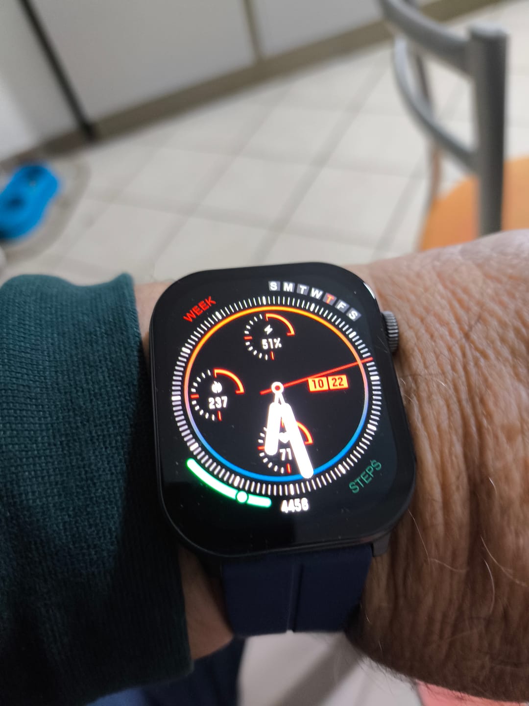 Customer photo review of GARD PRO SALUTE 3