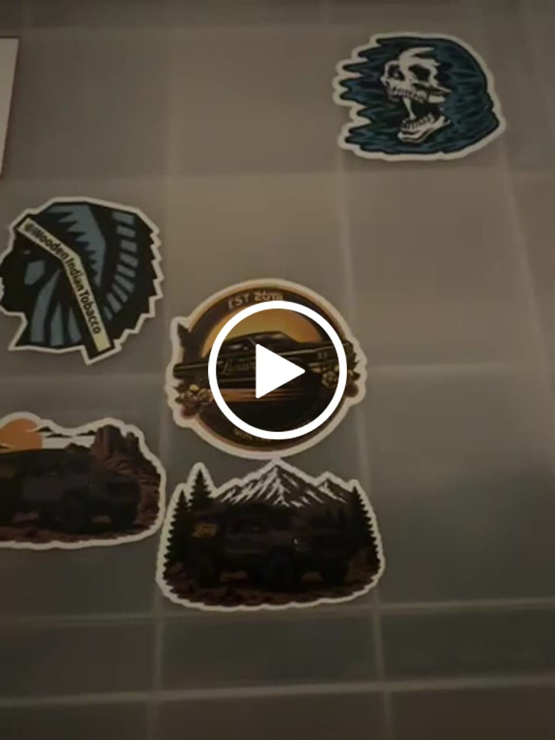 Customer video review of Sapphire Subscription Luxury Cigars Monthly