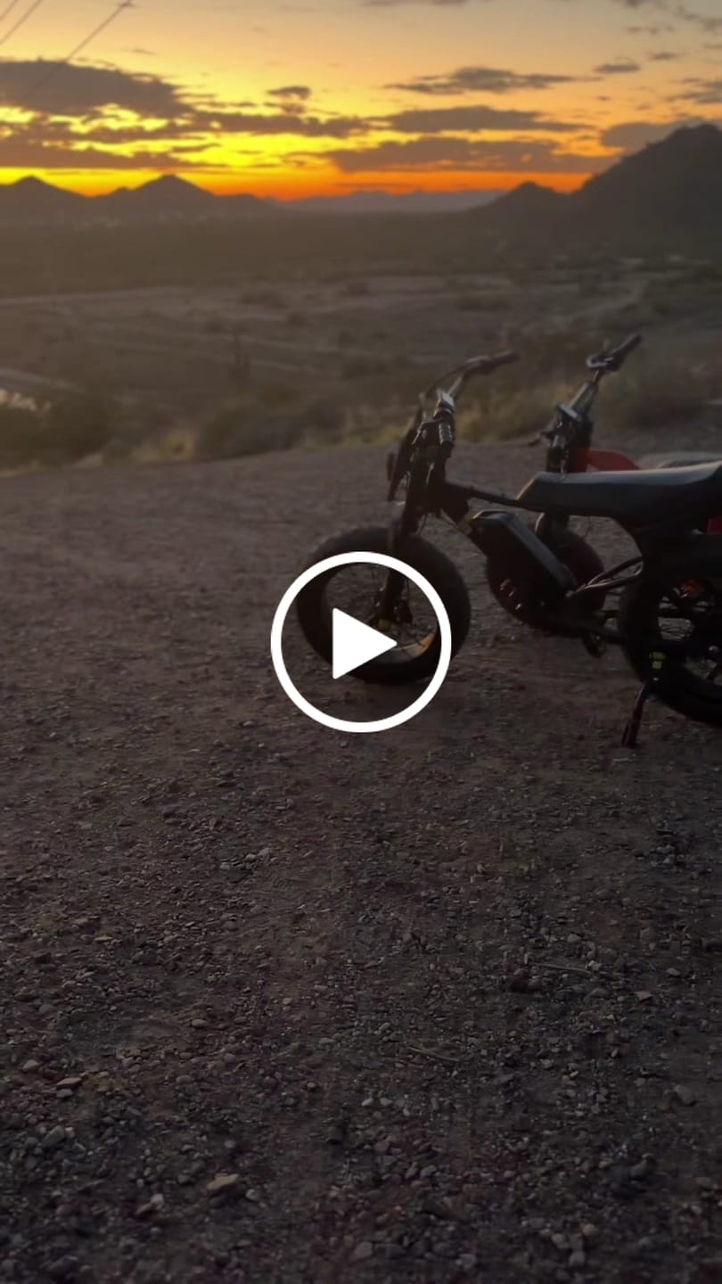 Customer video review of Macfox X1S Commuter E-bike
