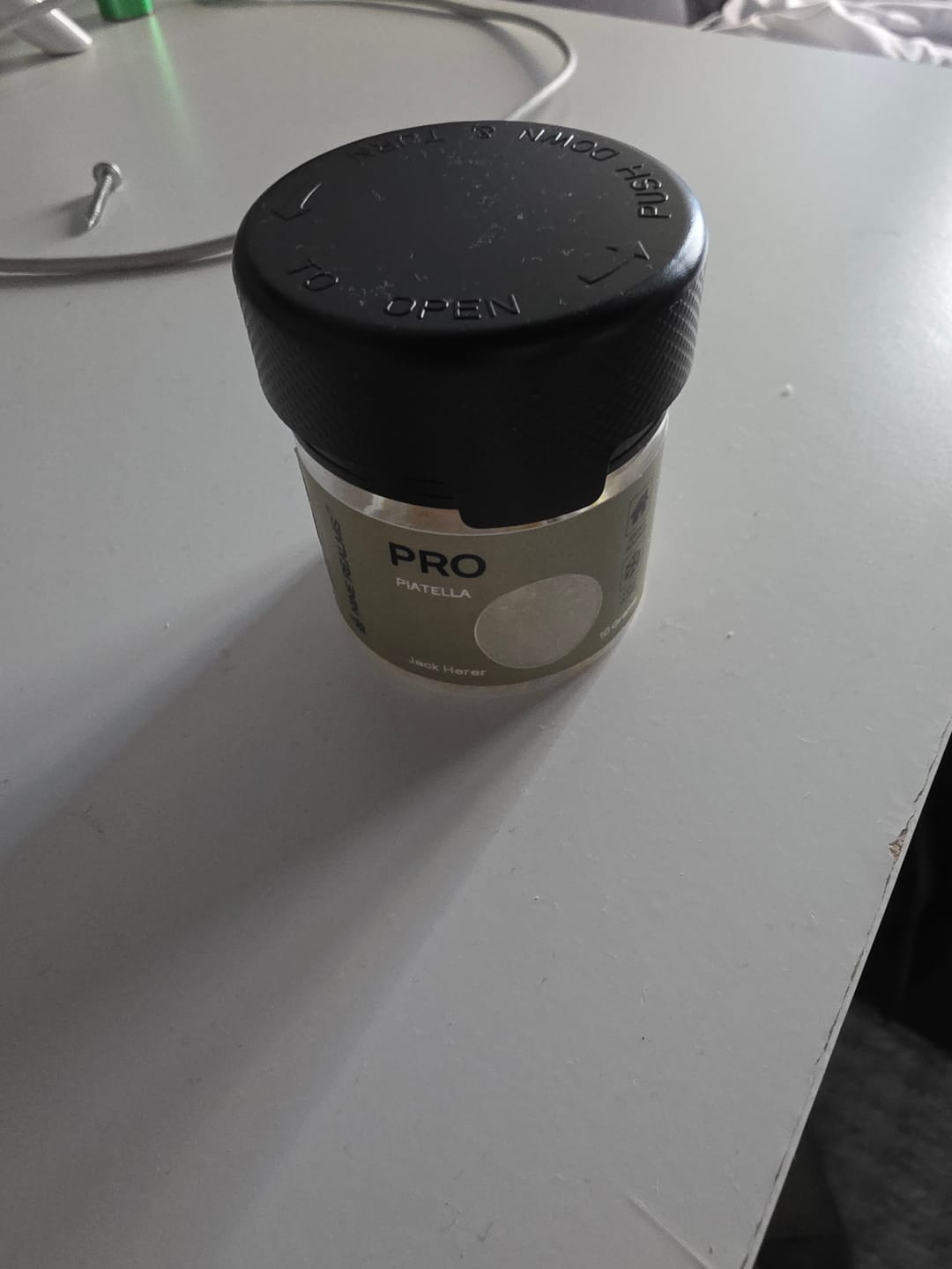 Customer photo review of PIATELLA HASH