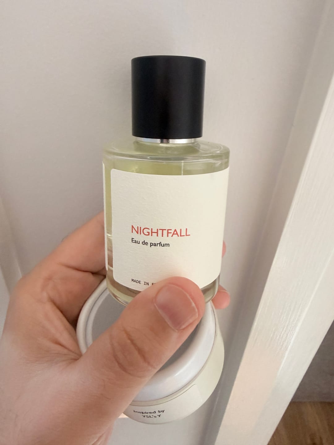 Customer photo review of Nightfall