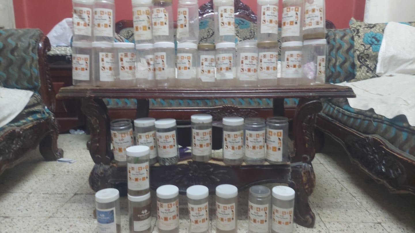 Customer photo review of بوكس الطاقة