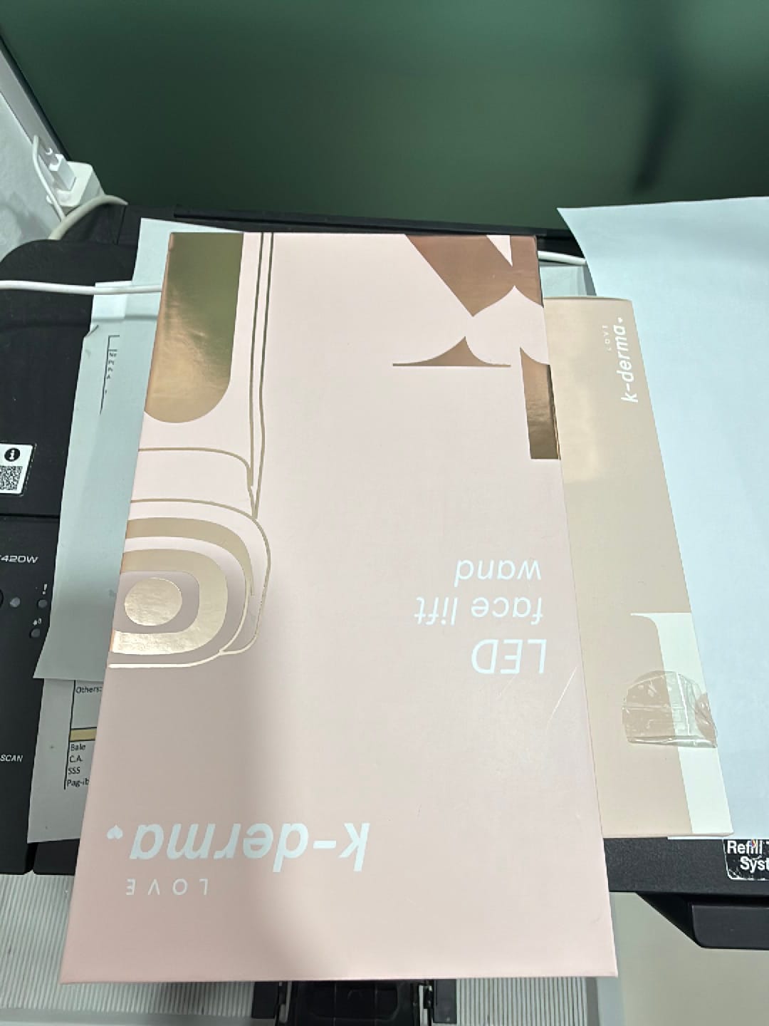 Customer photo review of Love K-Derma Elite Sculpt Set