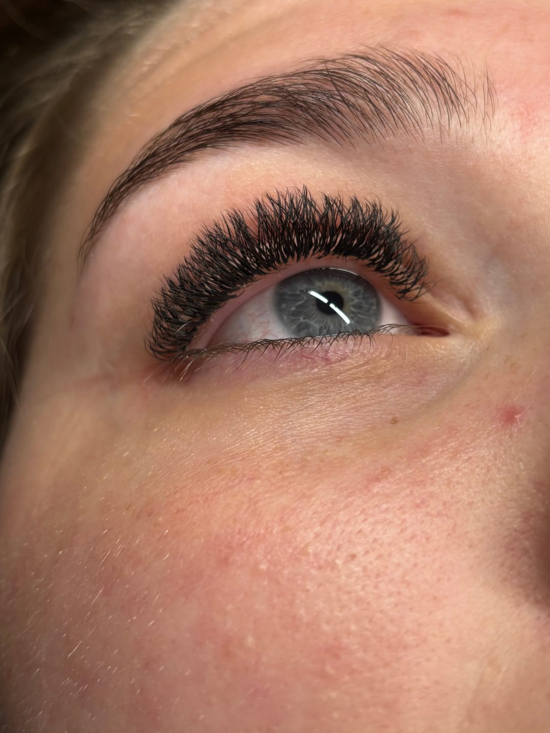 Customer photo review of YY Lashes Fertig Fächer XL Box