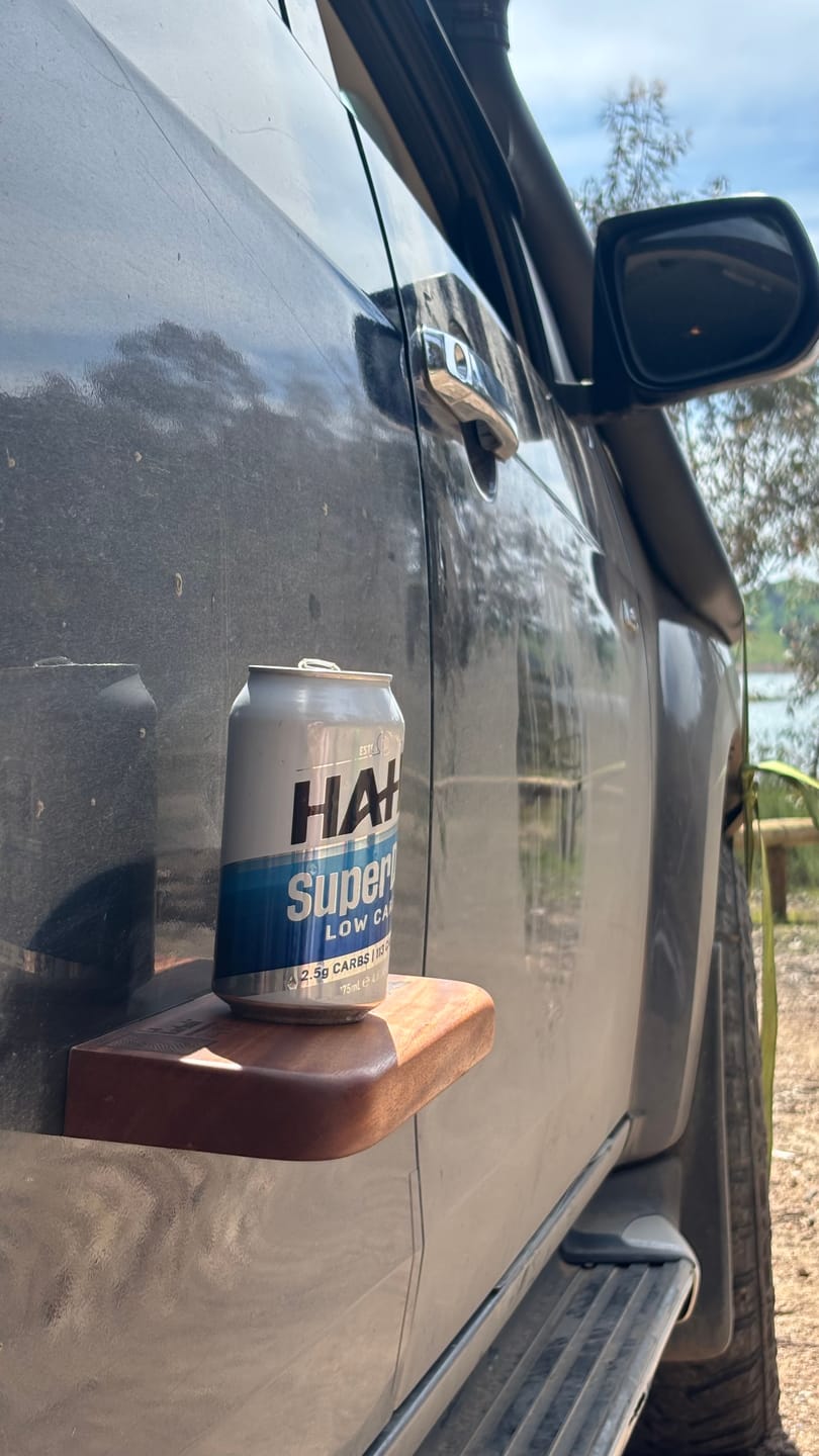 Customer photo review of Croc Bait - Too Easy Bar