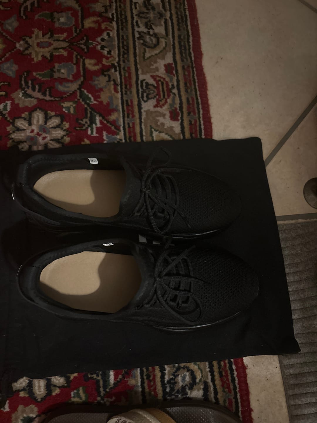 Customer photo review of ELEVATESHOES LIMITLESS