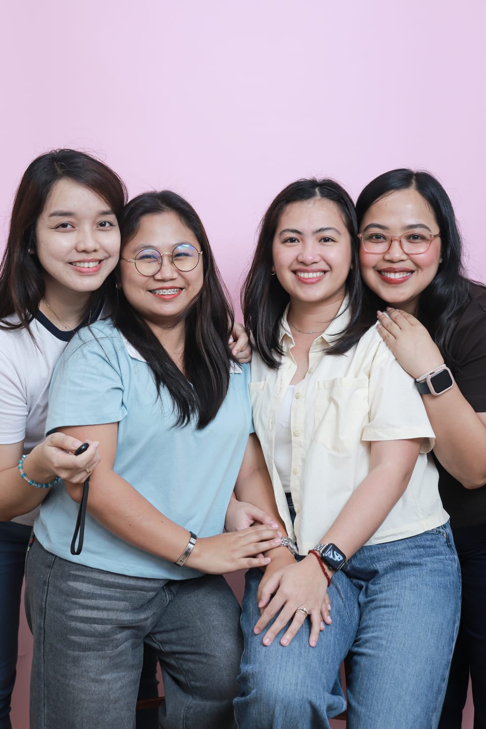 Customer photo review of 📸 Printave™ Self-Photo Studio (10-minute shoot)