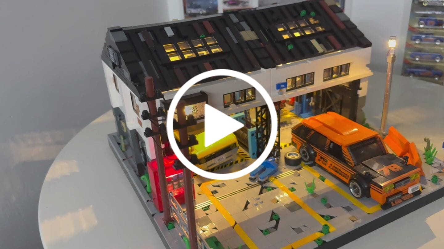 Customer video review of Auto Repair Shop