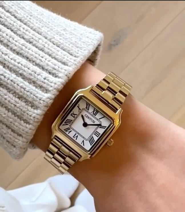 Customer photo review of Alba Watch