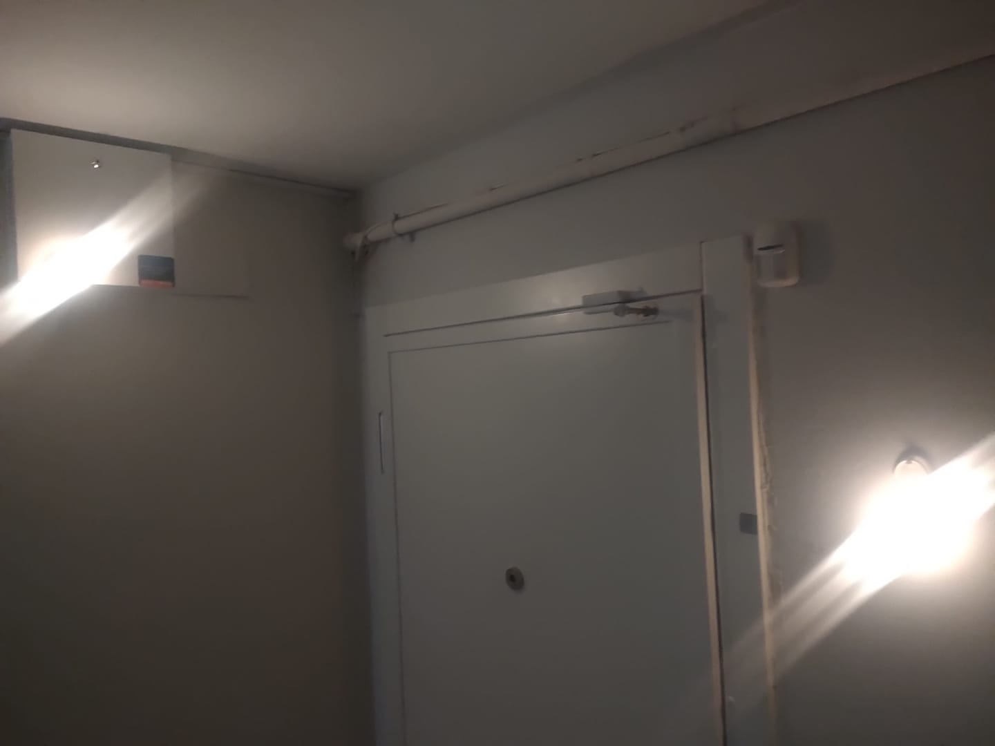 Customer photo review of Daisy Sensörlü Yuvarlak LED Lamba