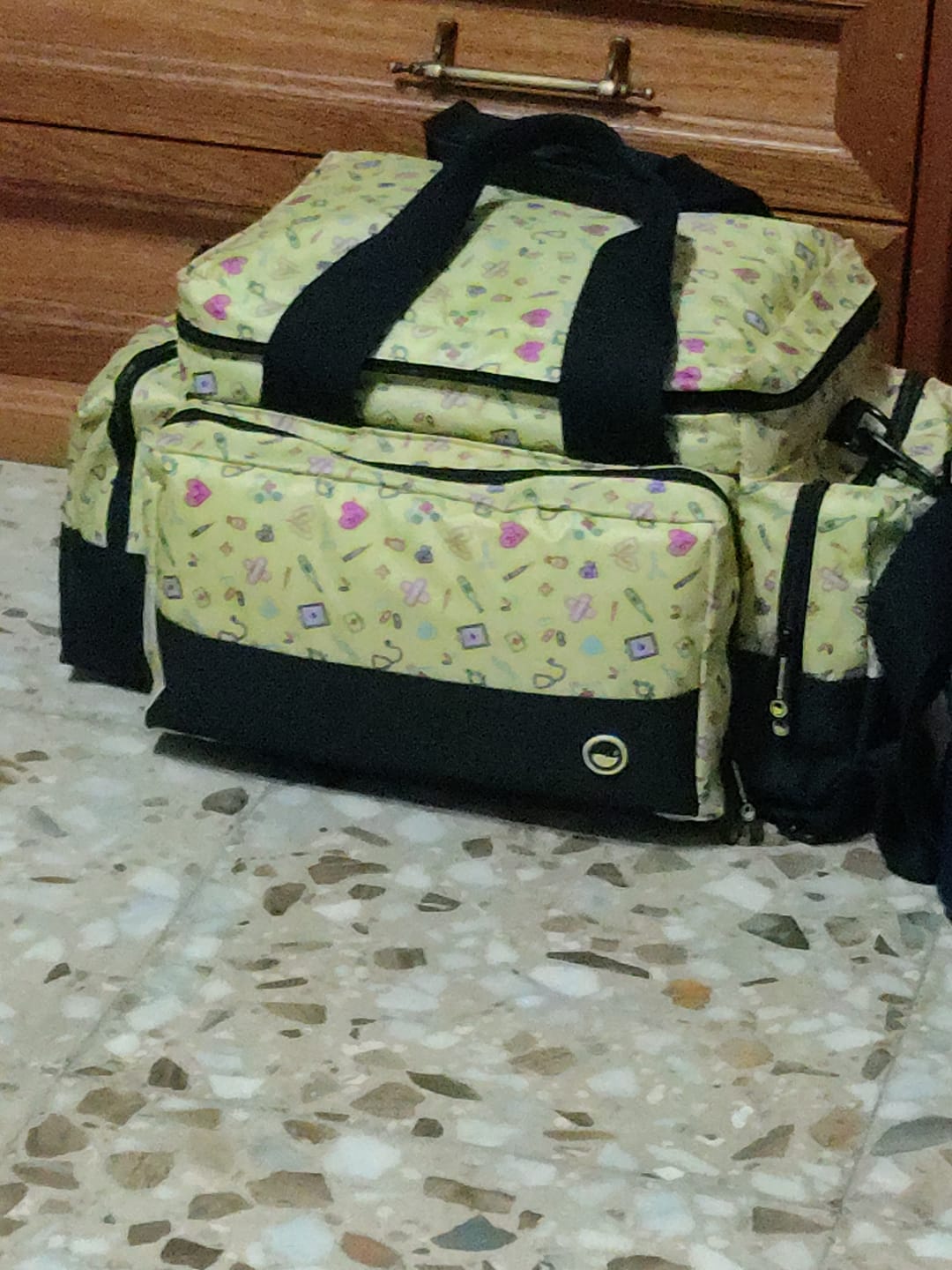 Customer photo review of Nevera isotérmica - Lemon Collection