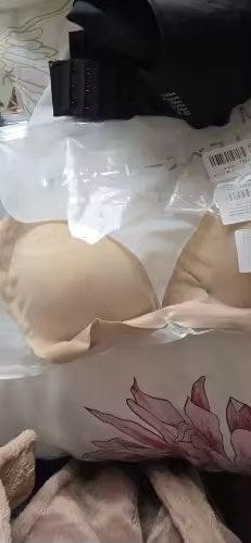 Customer photo review of Pétala Posture Comfort Bra