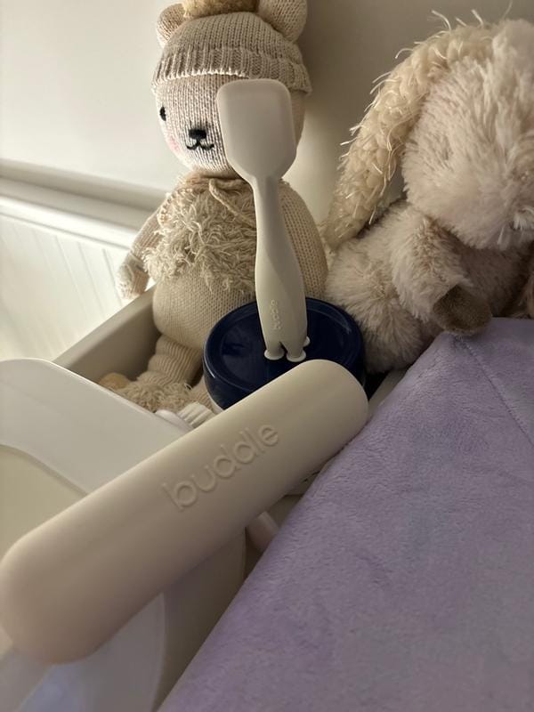 Customer photo review of Paddle Pal & Carrying Case