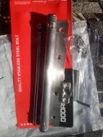 Customer photo review of Adjustable Automatic Heavy Duty Door Closer – (BUY 1 GET 1 FREE)