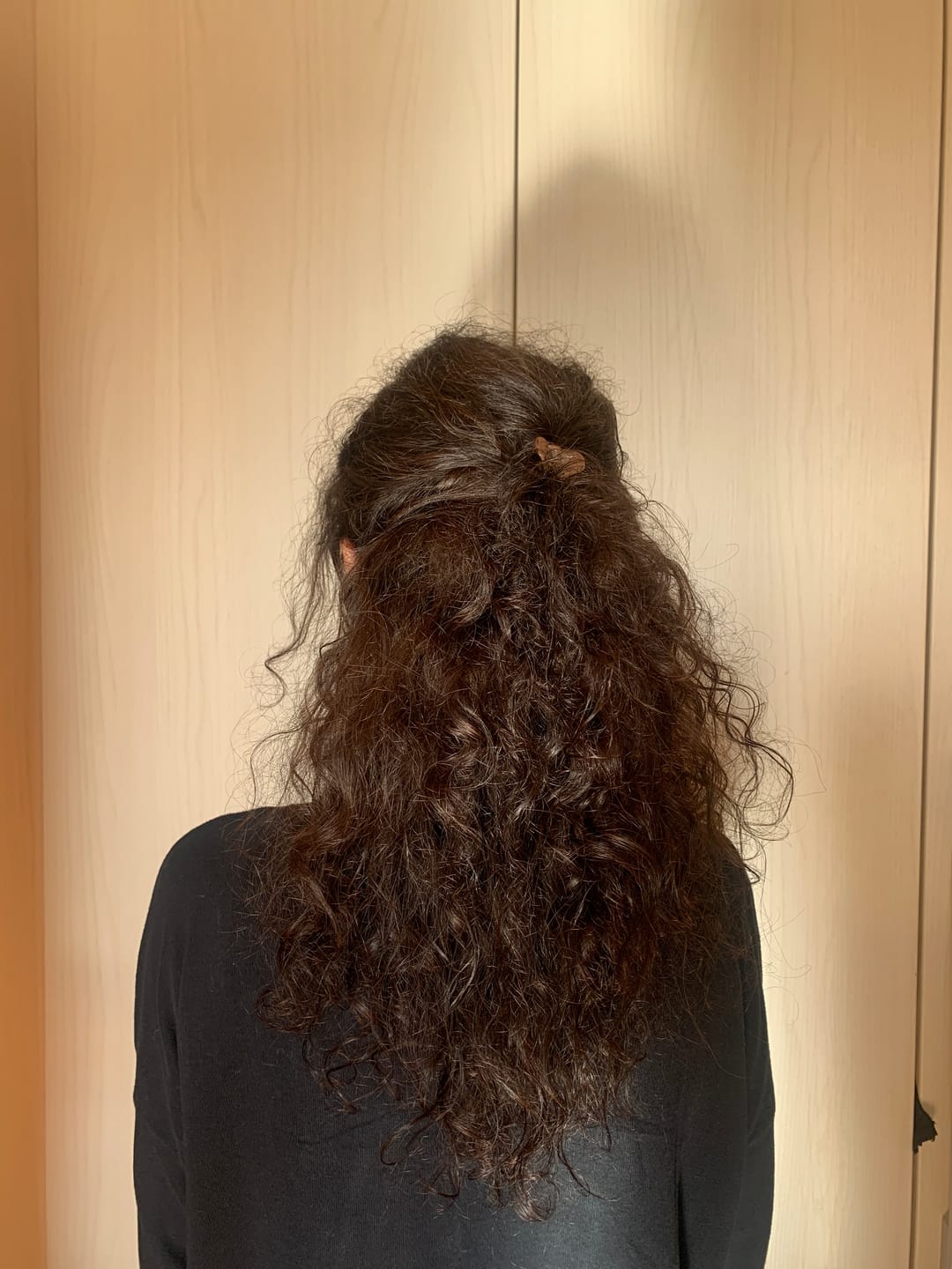 Customer photo review of BIONDO SCURO 6N