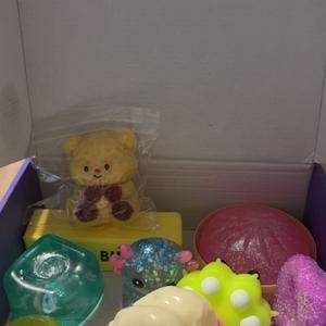 Customer photo review of 10-Piece Mixed-Texture Fidget Squishies