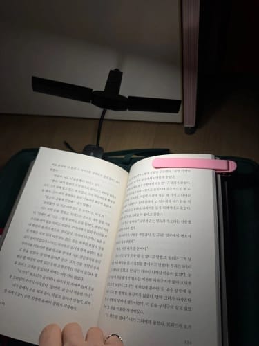 Customer photo review of Marcapáginas Separador Automático