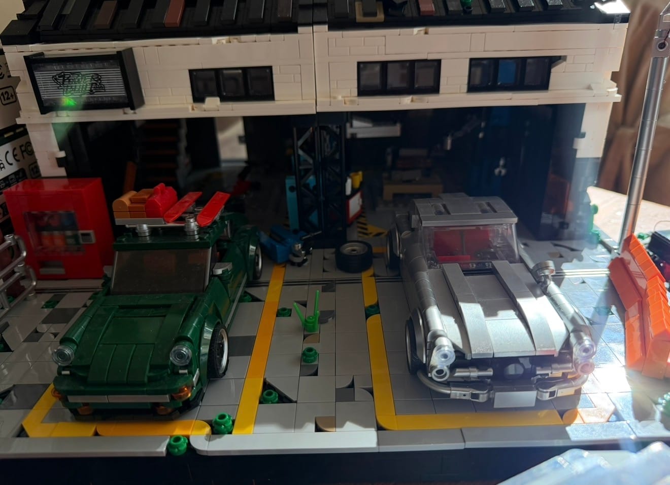 Customer photo review of Auto Repair Shop
