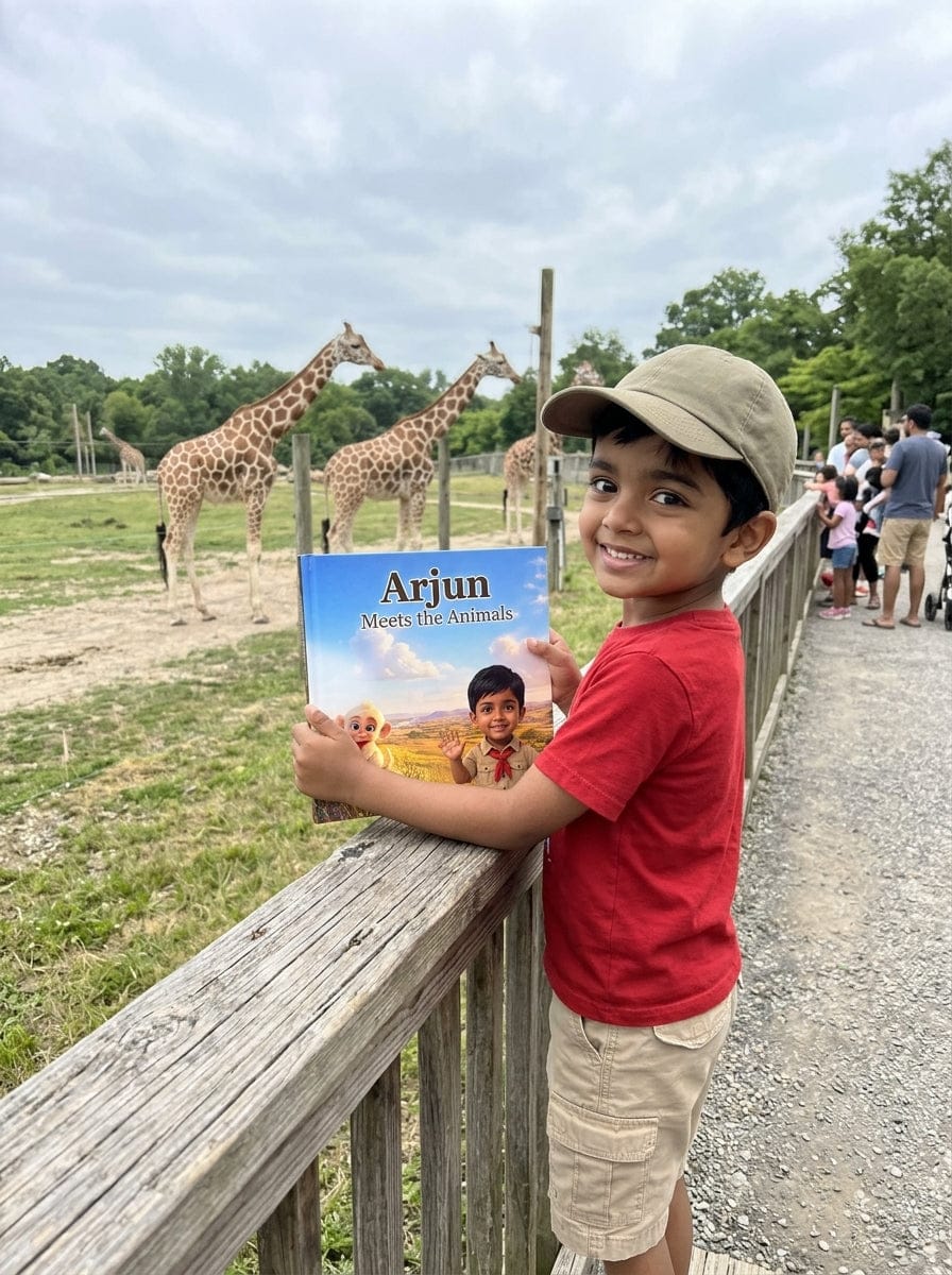 Customer photo review of Animal Adventure