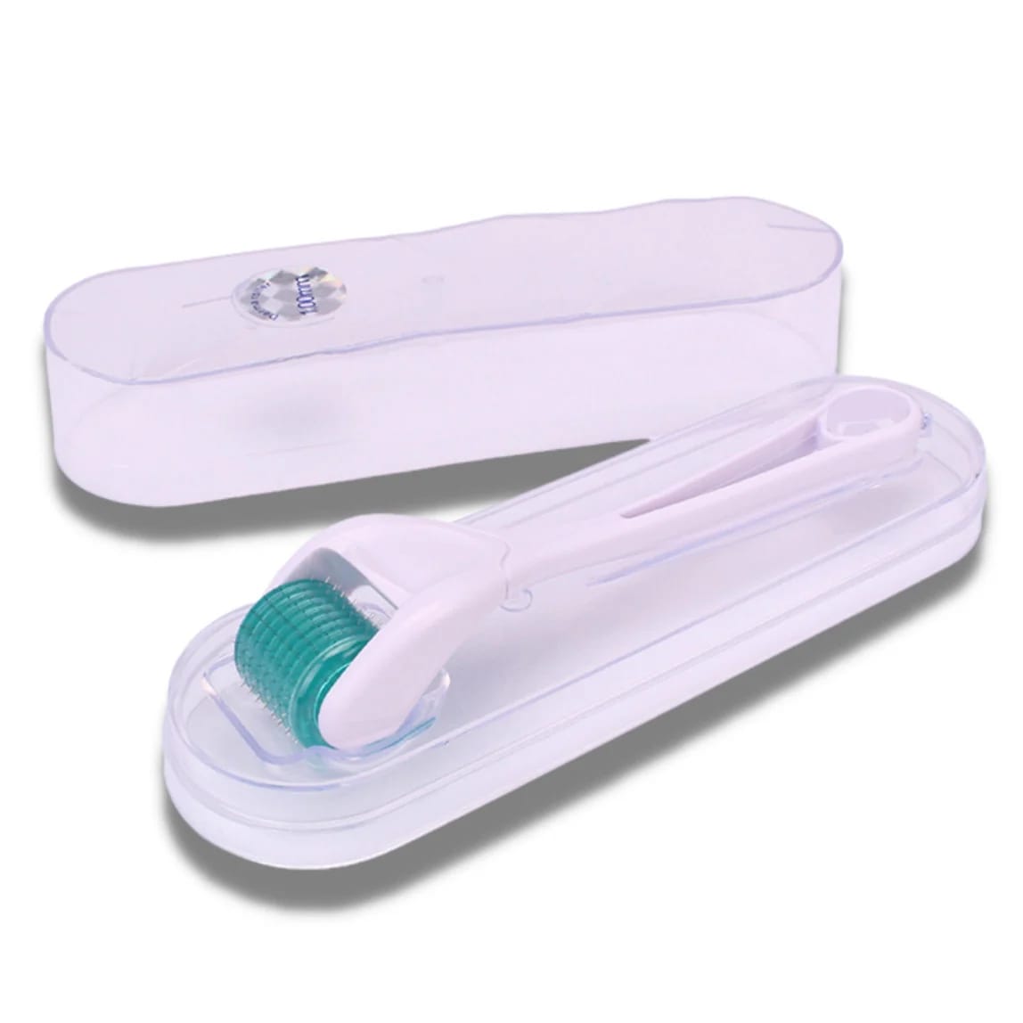 Customer photo review of Derma Roller 0.5mm