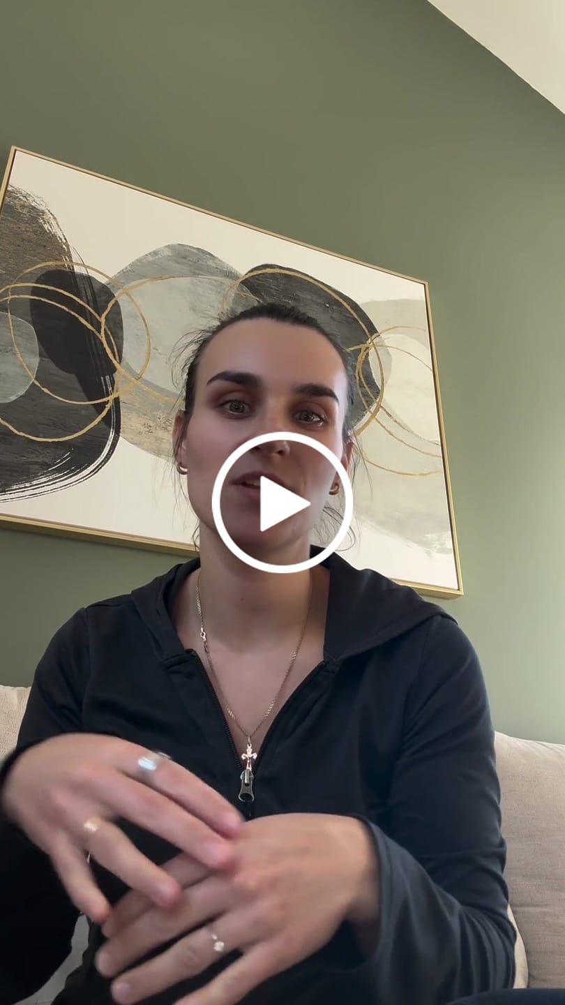 Customer video review of Saalt Cup