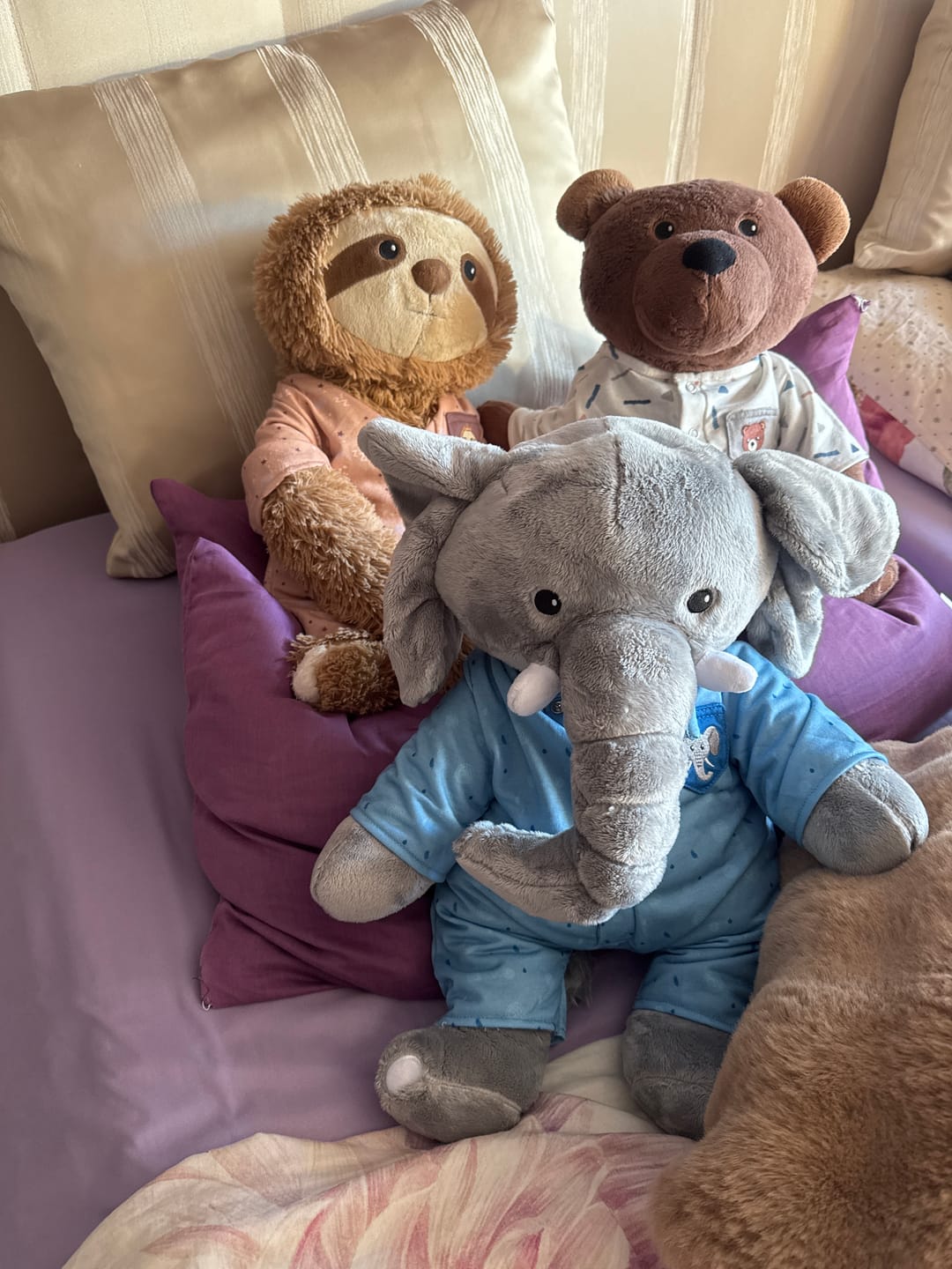 Customer photo review of Olifant Kleding Origineel Lotgenootje