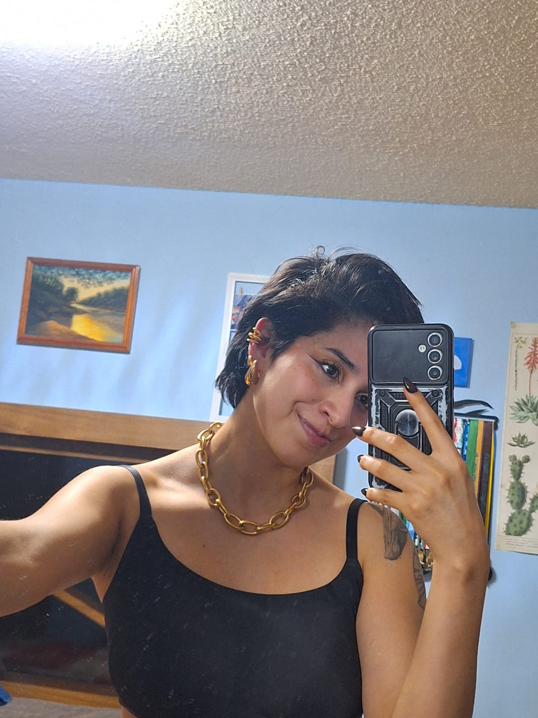 Customer photo review of Collar Valencia