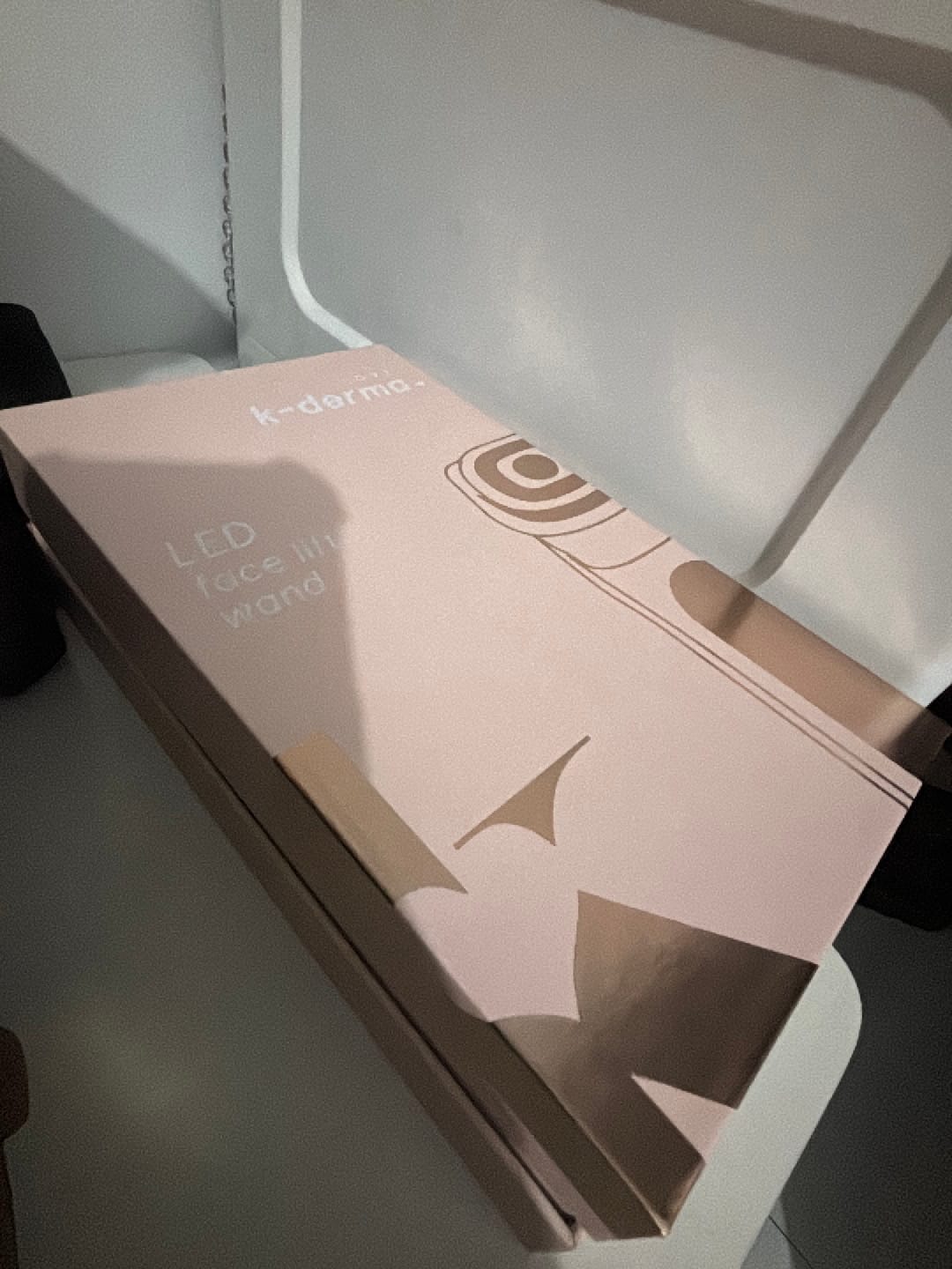 Customer photo review of Love K-Derma Elite Sculpt Set
