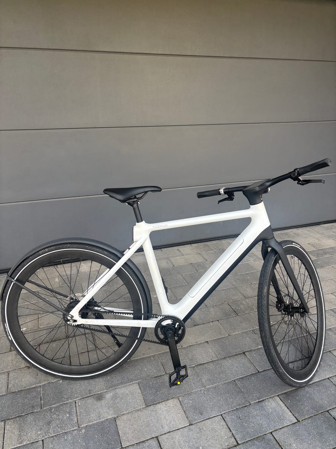 Customer photo review of Tezeus C8