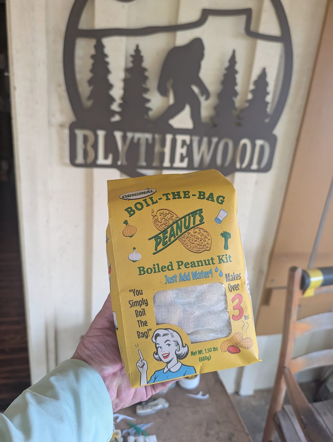 Customer photo review of FREE Bag - (1 Bag)