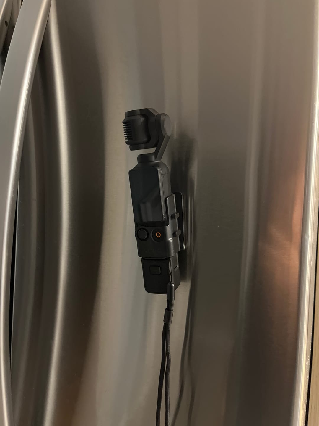 Customer photo review of Ulanzi PK-07 Gimbal and Screen Protector for Xtra Muse & DJI Pocket 3 C015