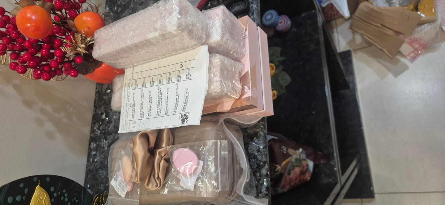 Customer photo review of Love K-Derma Elite Sculpt Set