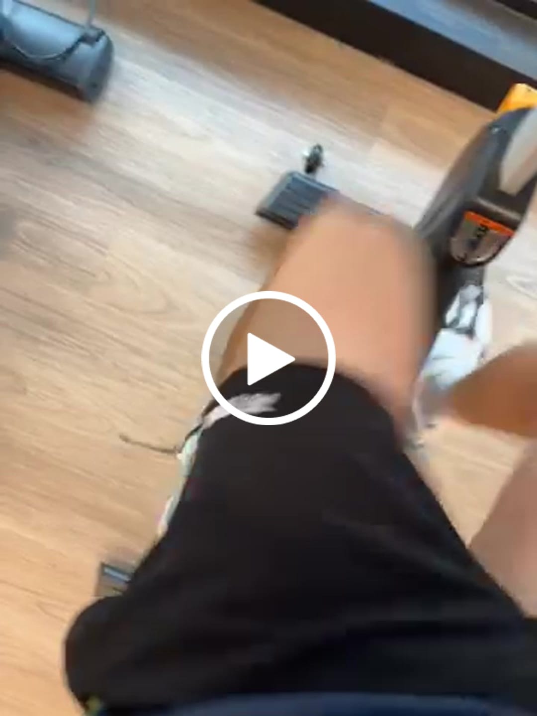 Customer video review of RUNNR Marathon Shorts — Built-In Belt