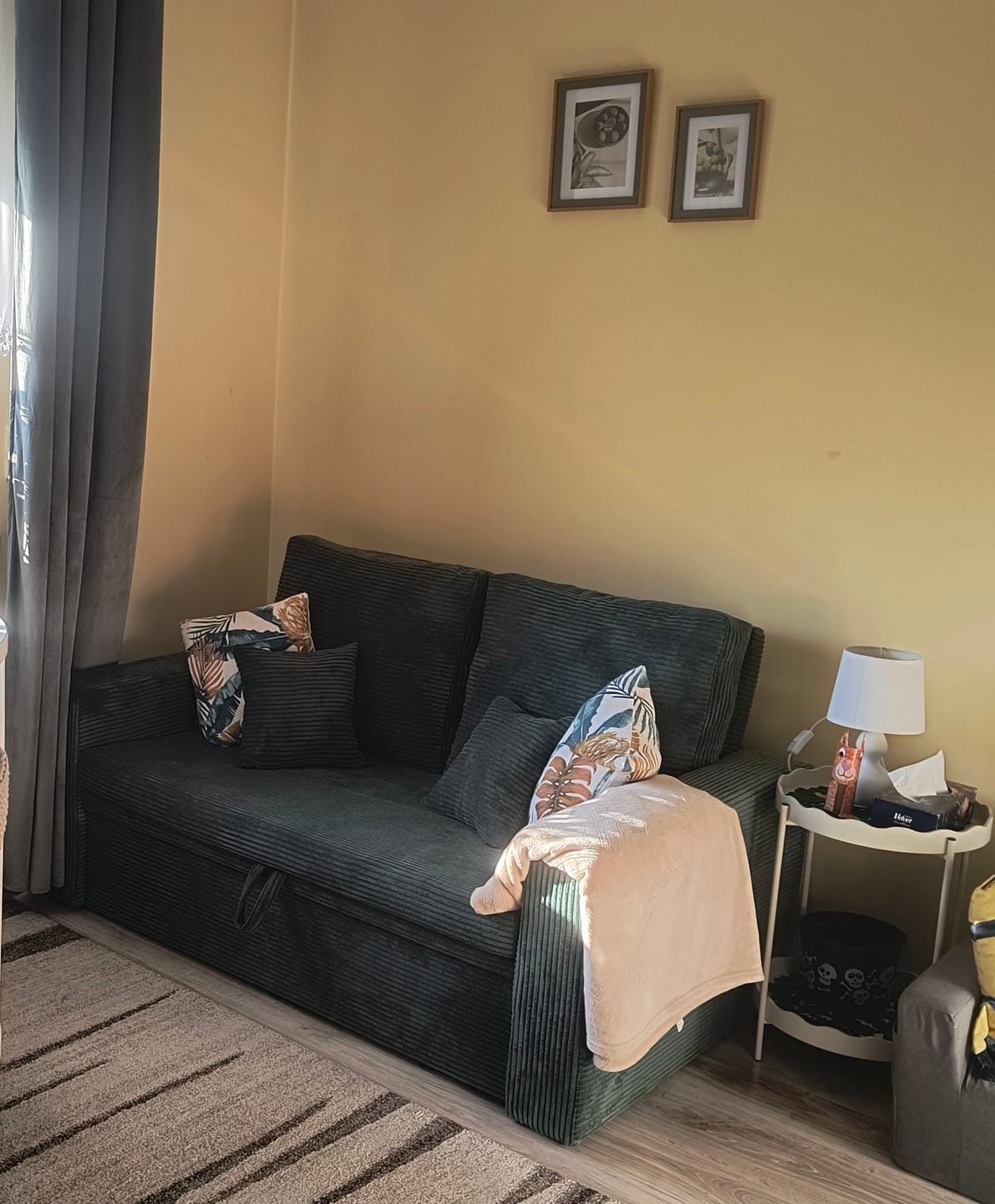 Customer photo review of Sofa NEO BP sztruks