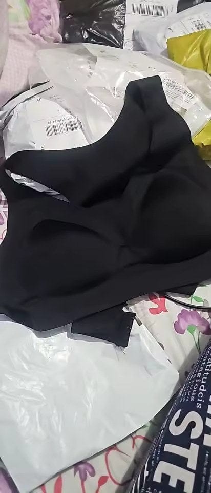 Customer photo review of Pétala Posture Comfort Bra