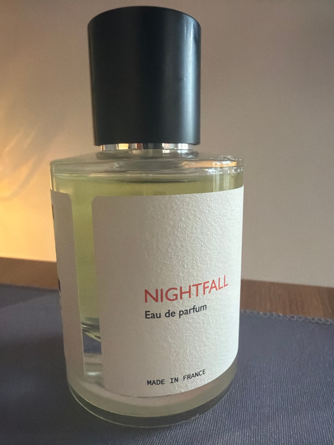 Customer photo review of Nightfall