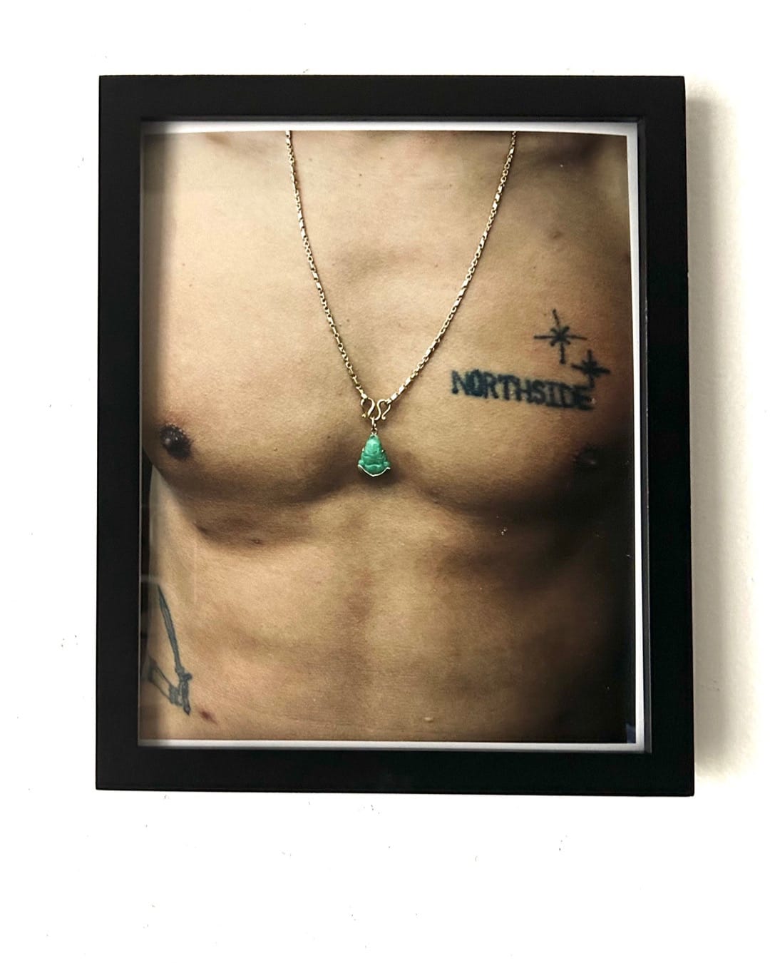 Customer photo review of Moab Exhibition Luster 300