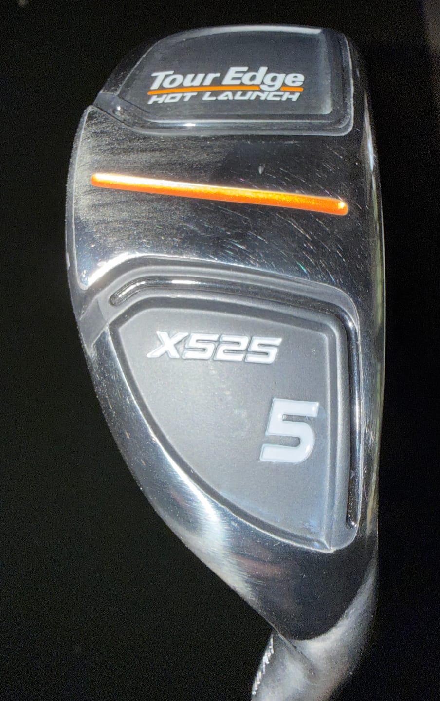 Customer photo review of Certified Pre-Owned Hot Launch X525 Ironwoods