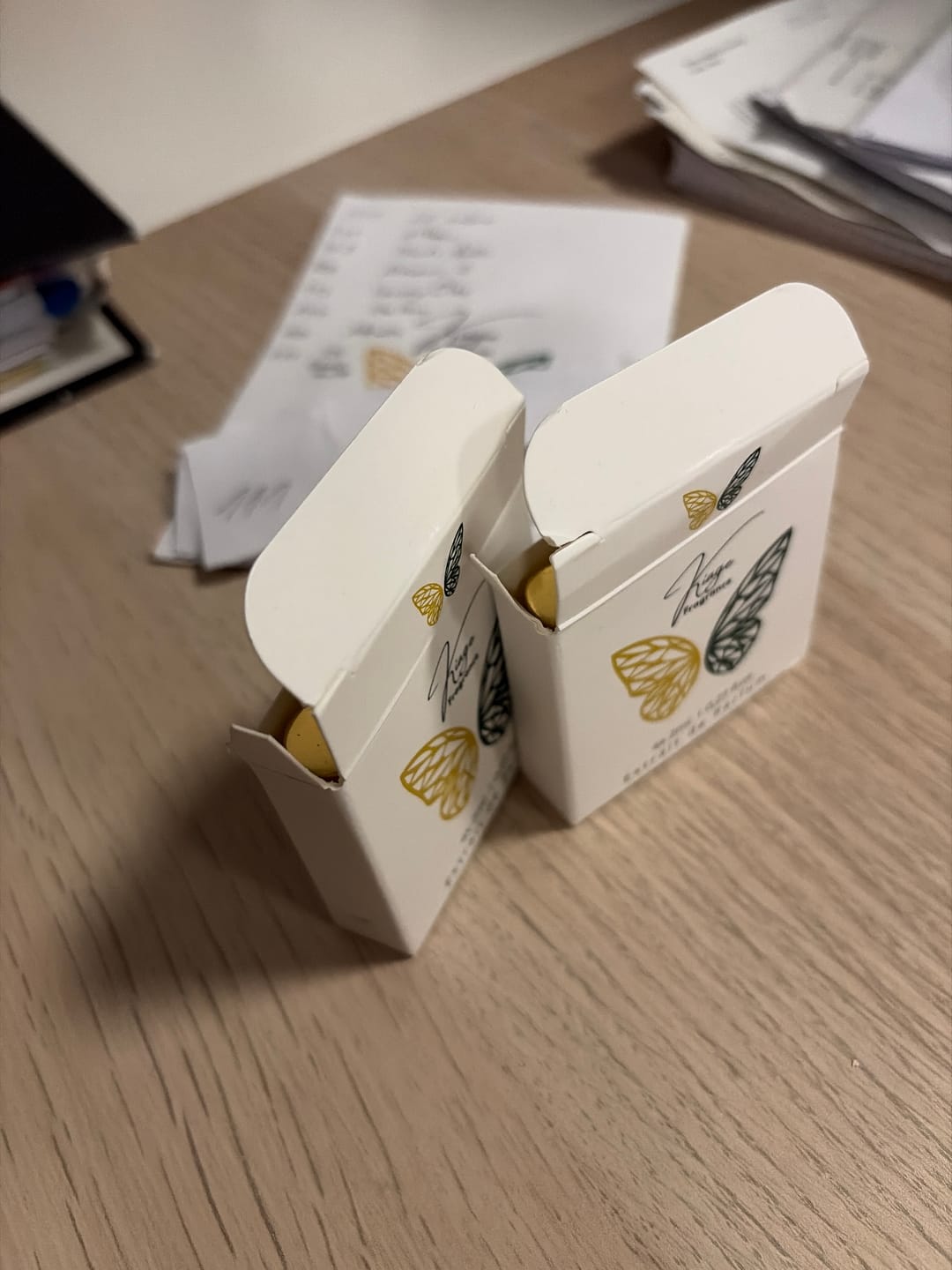 Customer photo review of Tester Set