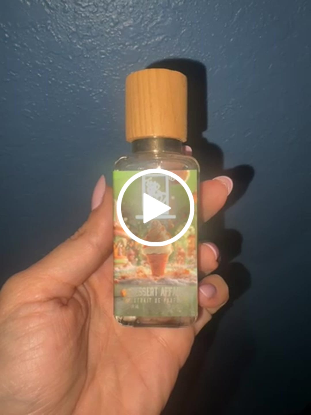Customer video review of Dessert Affair
