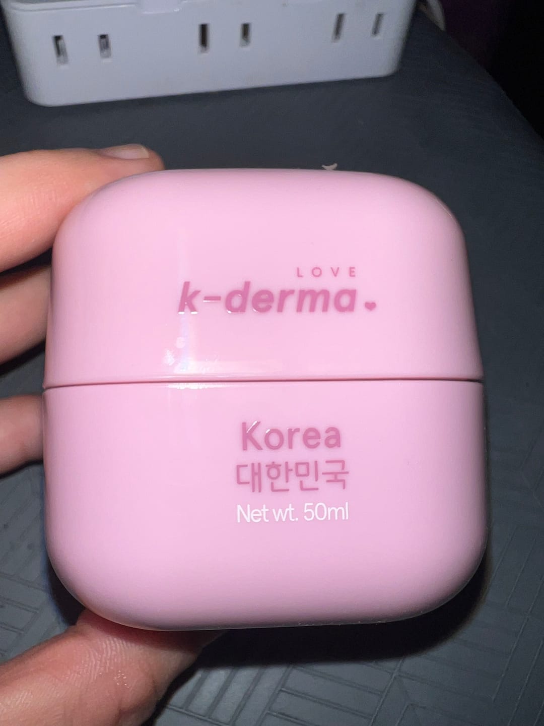 Customer photo review of Love K-Derma Intensive Dark Spot Eraser