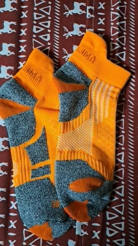 Customer photo review of Court Crew Sock