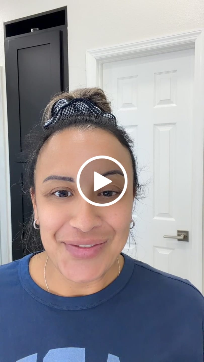 Customer video review of SKIN HEALTH  with Milk Thistle + Hyaluronic Acid