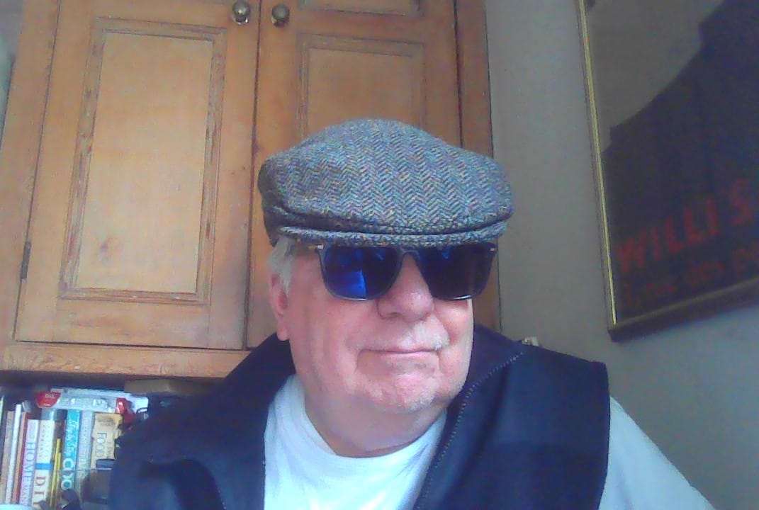 Customer photo review of Vintage Cap Tweed