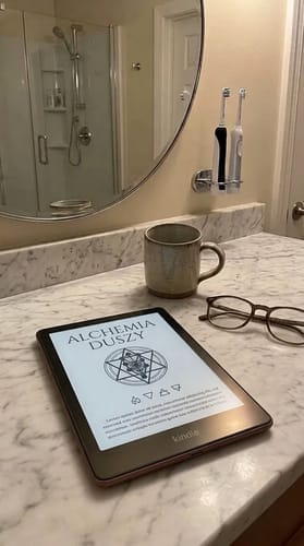 Customer photo review of Alchemie der Seele