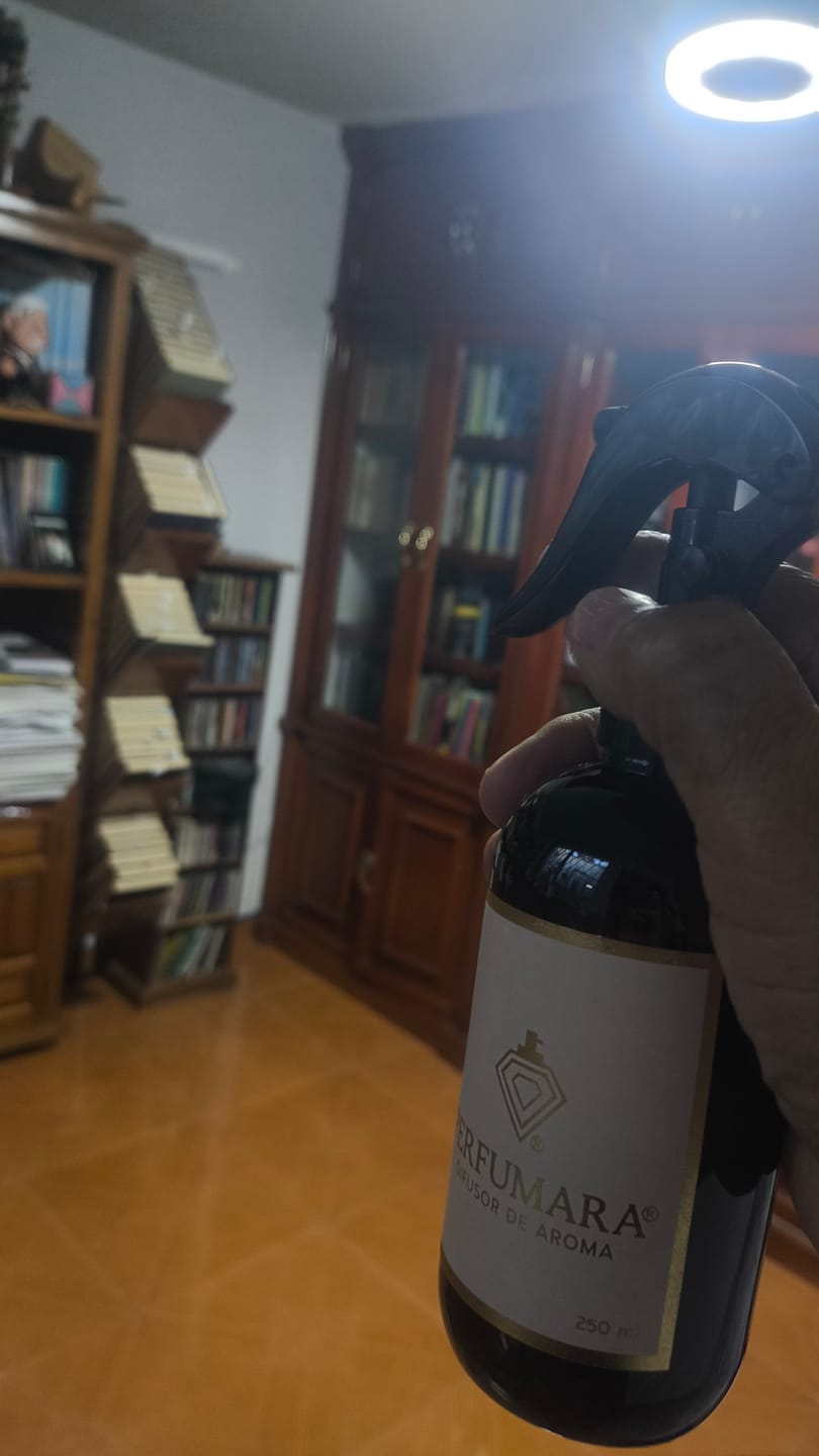 Customer photo review of 4 Aromatizantes Ambientales x $880