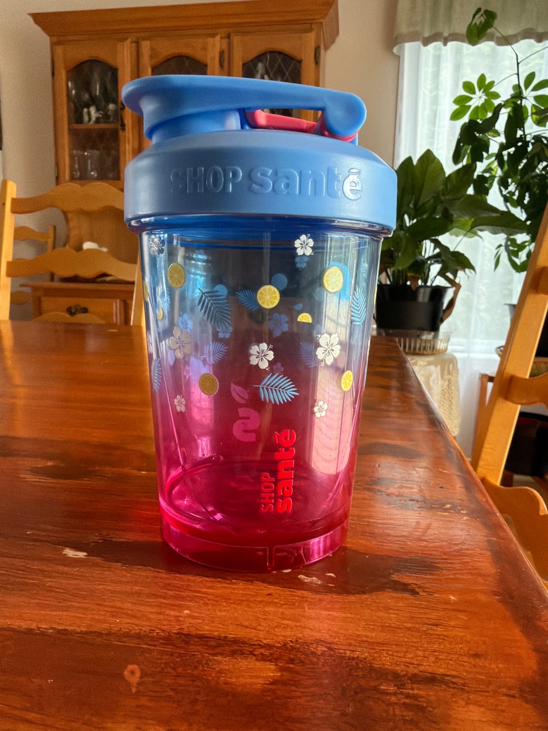 Customer photo review of Shop Santé - Mini Shaker Collection Lush - 500ml